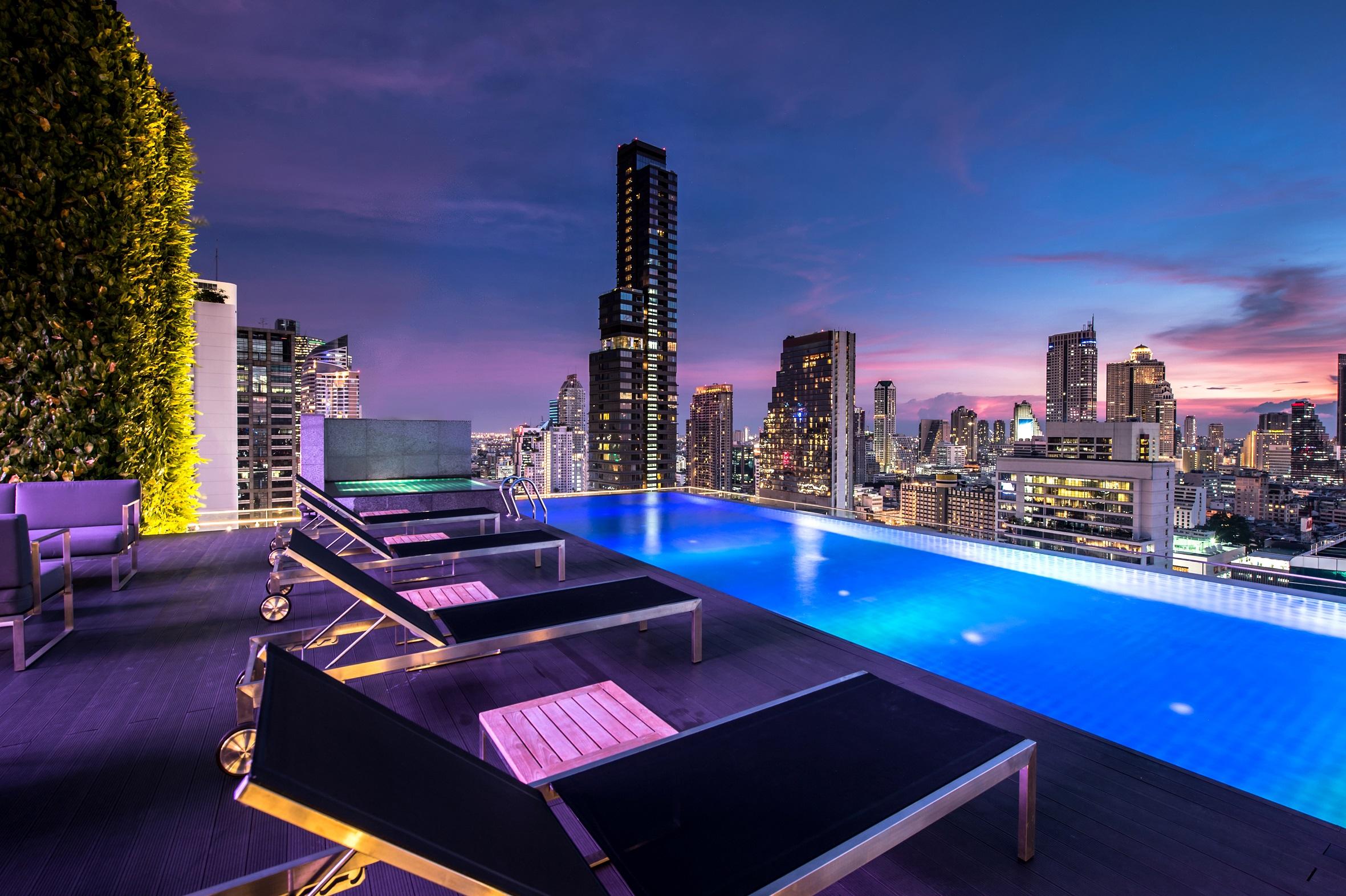 Amara Bangkok Hotel Dış mekan fotoğraf
